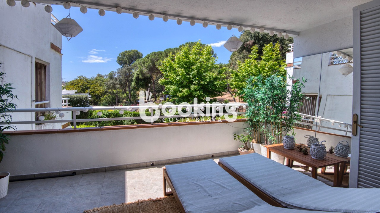 Photo of Patio Balcony in Castell-Platja d'Aro
