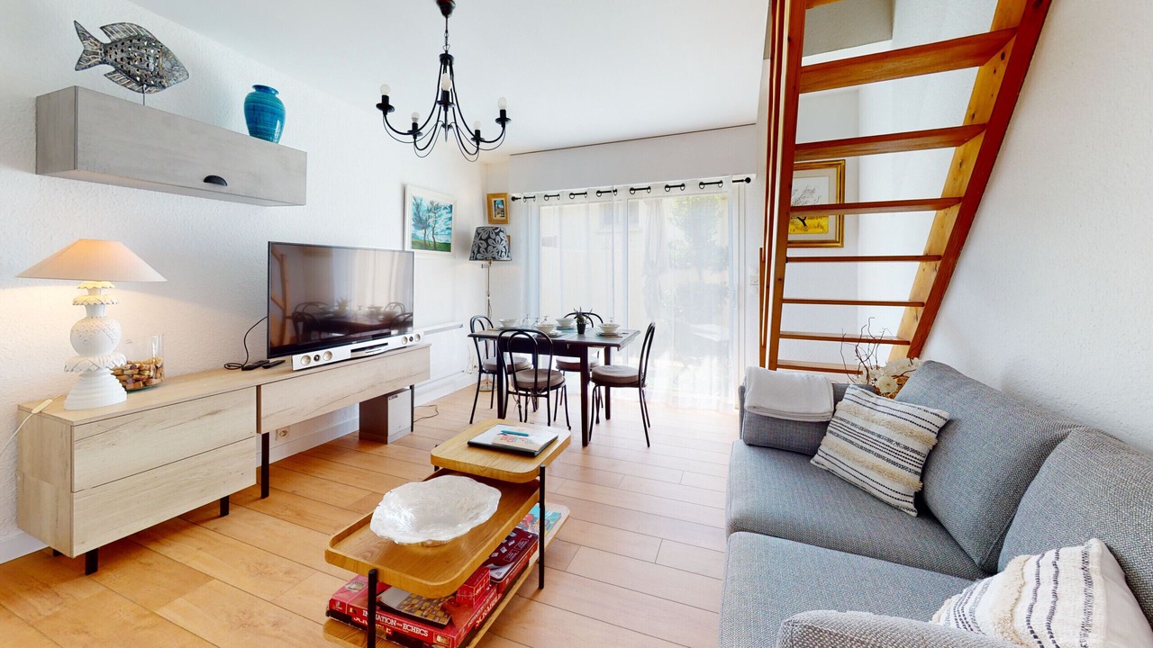 Photo of Livingroom in Saint-Gilles-Croix-de-Vie