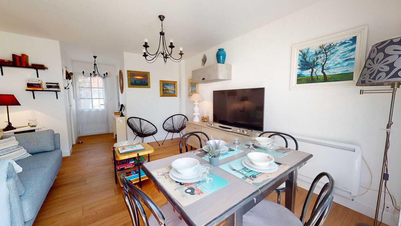 Photo of Livingroom in Saint-Gilles-Croix-de-Vie