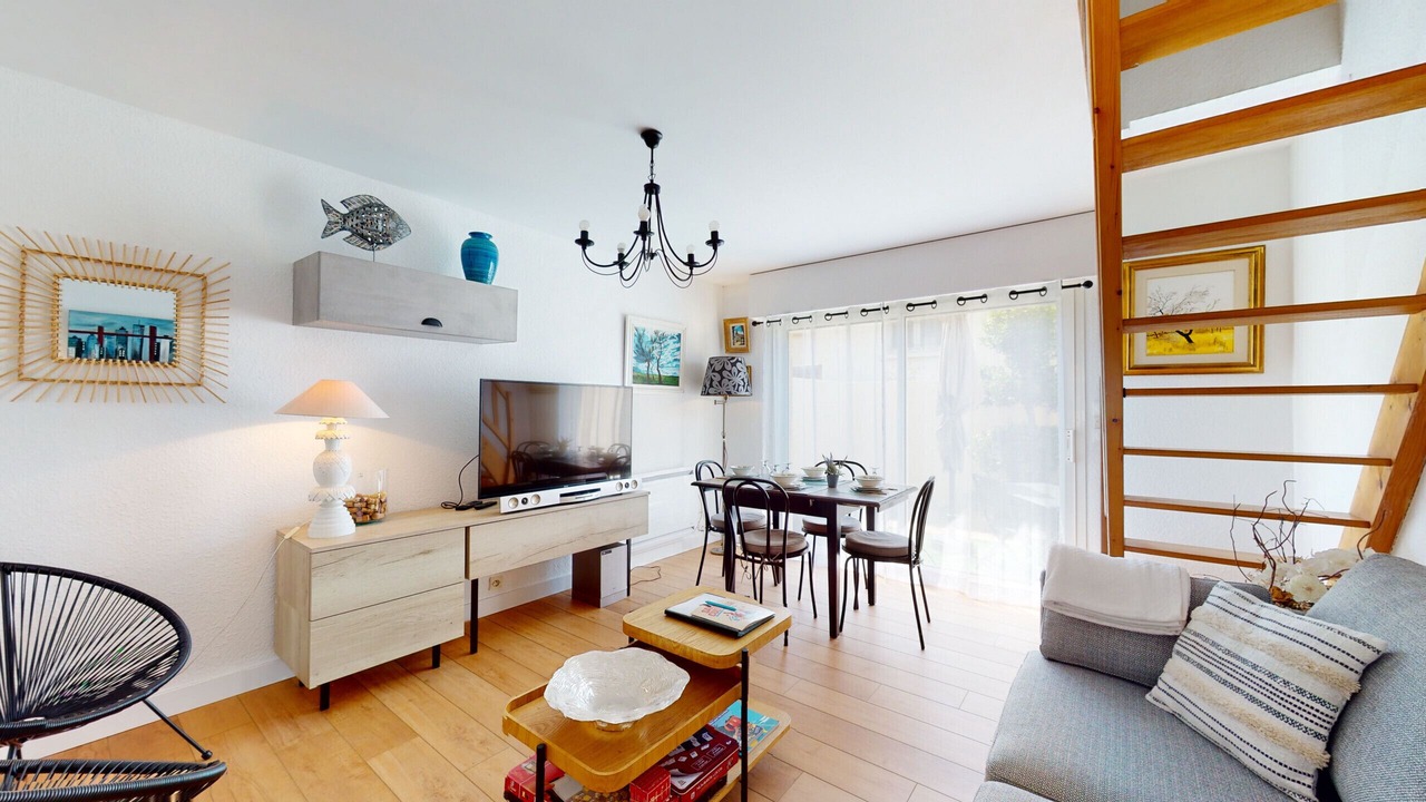 Photo of Livingroom in Saint-Gilles-Croix-de-Vie