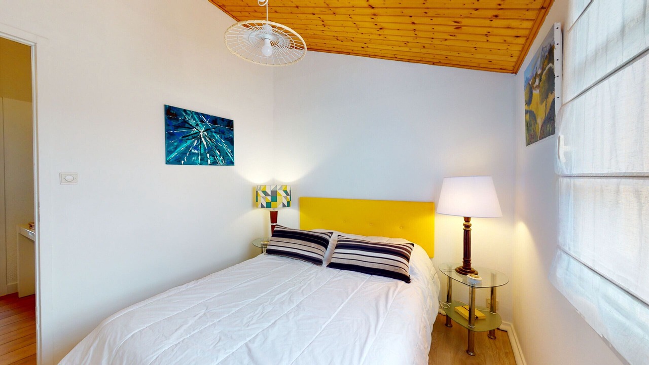 Photo of Bedroom in Saint-Gilles-Croix-de-Vie
