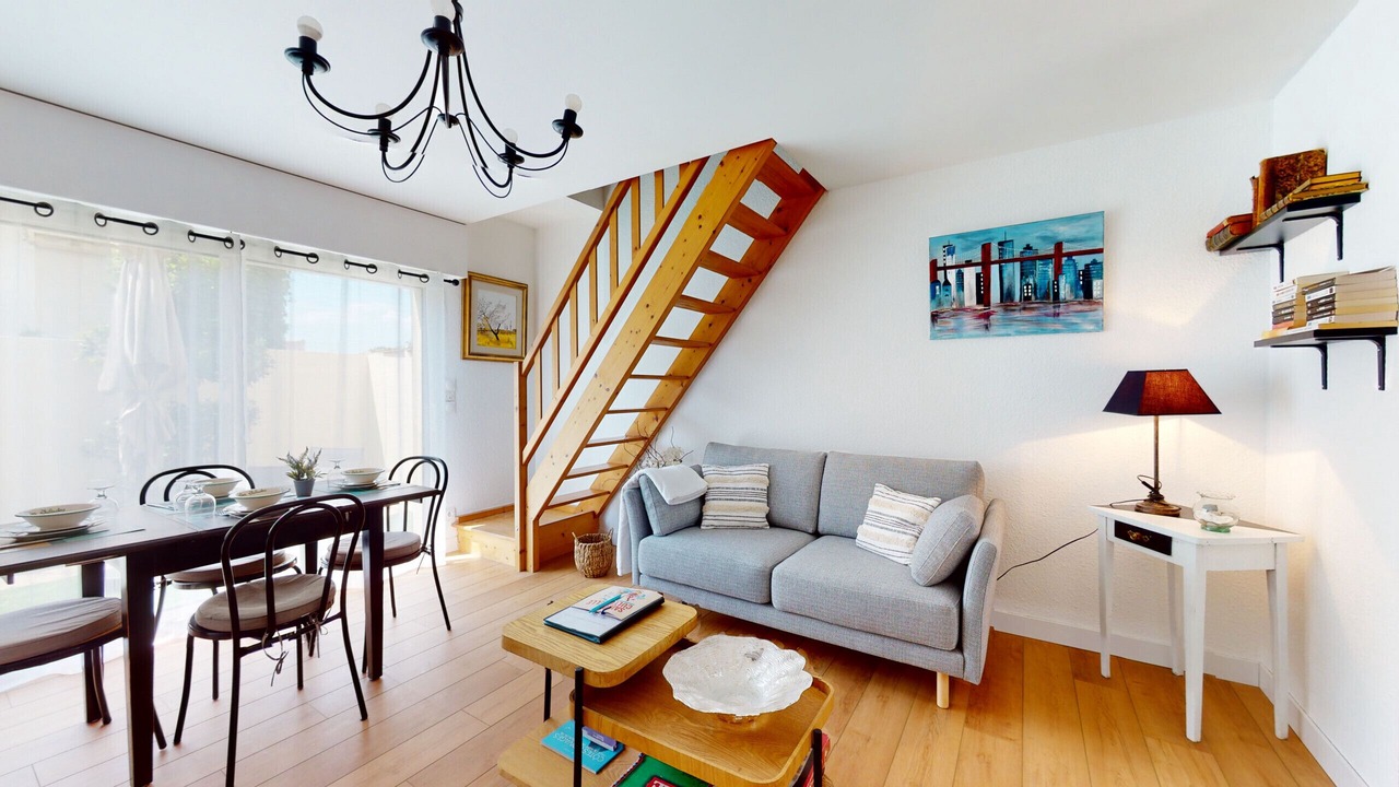 Photo of Livingroom in Saint-Gilles-Croix-de-Vie