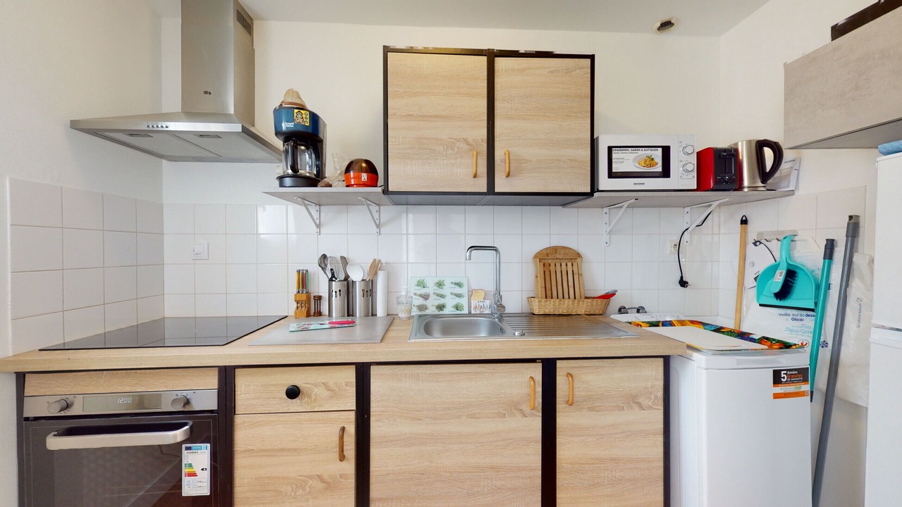 Photo of Kitchen in Saint-Gilles-Croix-de-Vie