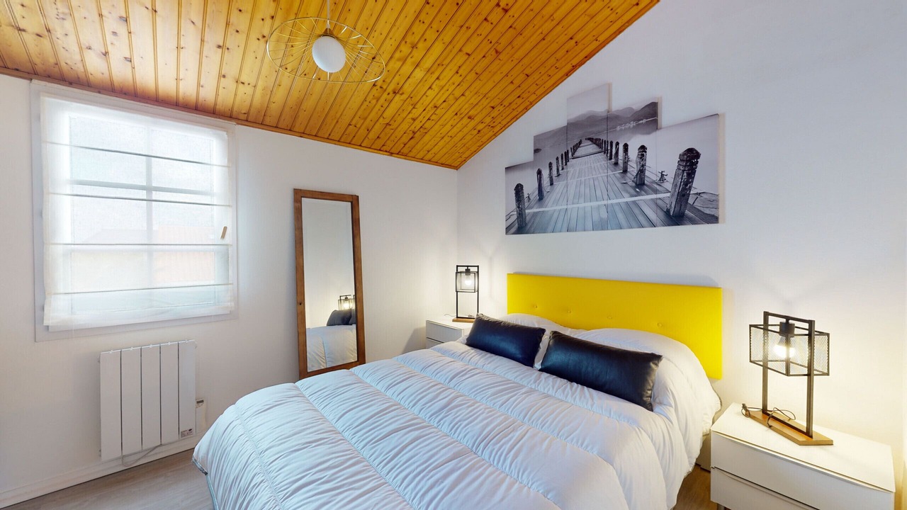 Photo of Bedroom in Saint-Gilles-Croix-de-Vie