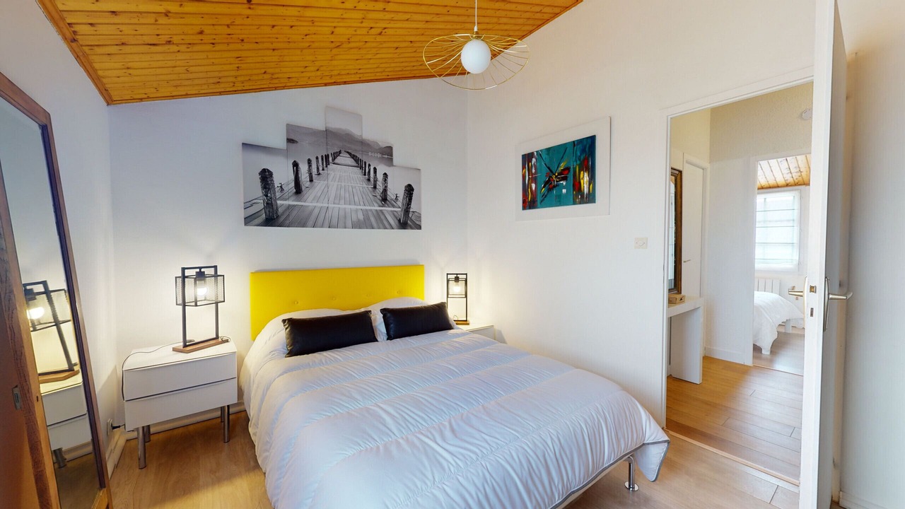 Photo of Bedroom in Saint-Gilles-Croix-de-Vie