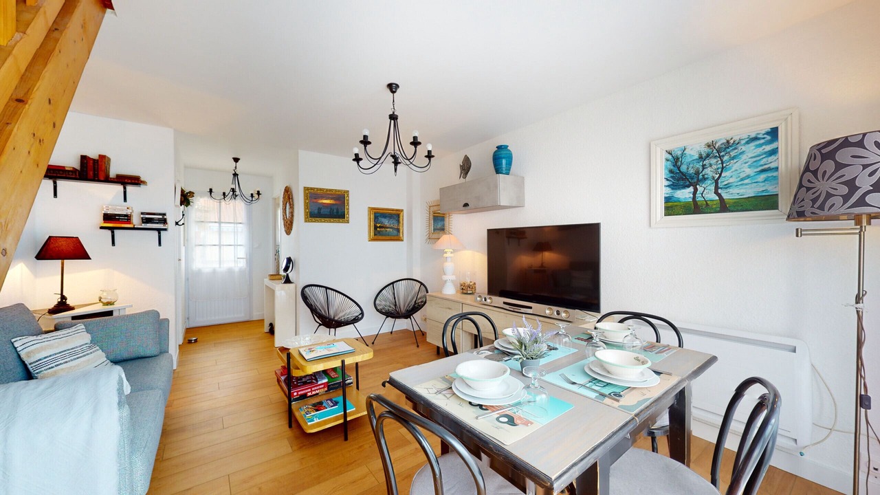 Photo of Livingroom in Saint-Gilles-Croix-de-Vie