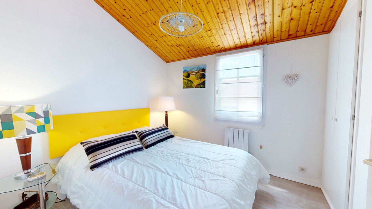 Photo of Bedroom in Saint-Gilles-Croix-de-Vie
