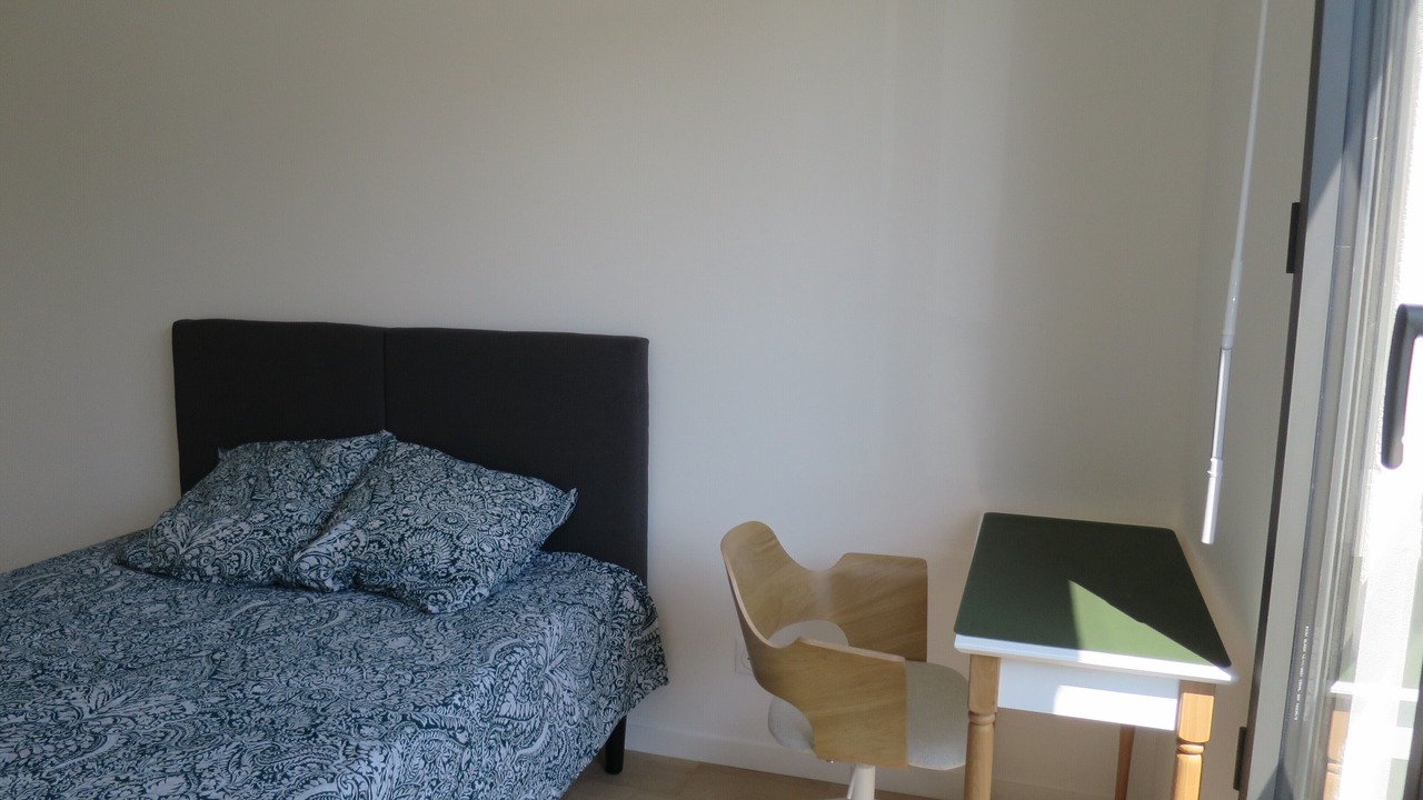 Photo of Bedroom in Fontainebleau