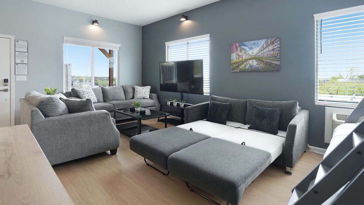 Photo of Livingroom in Nashville