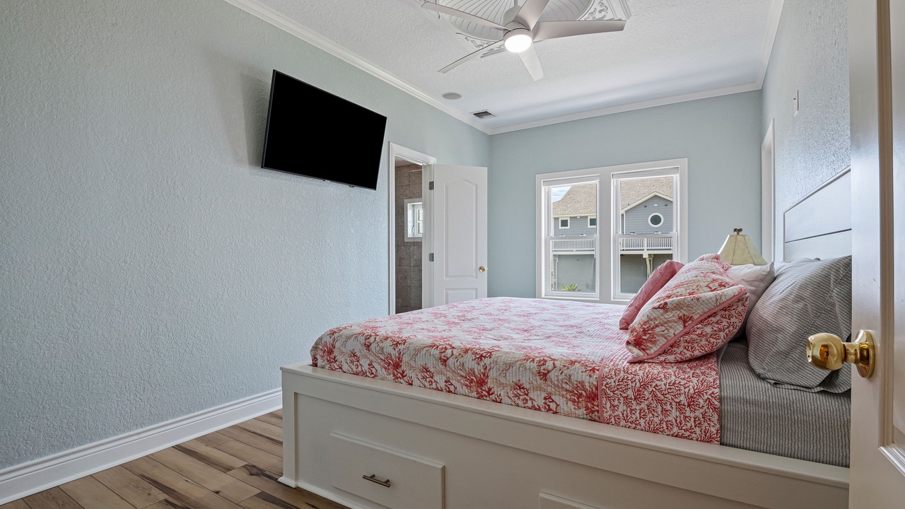 Photo of Bathroom in Crystal Beach