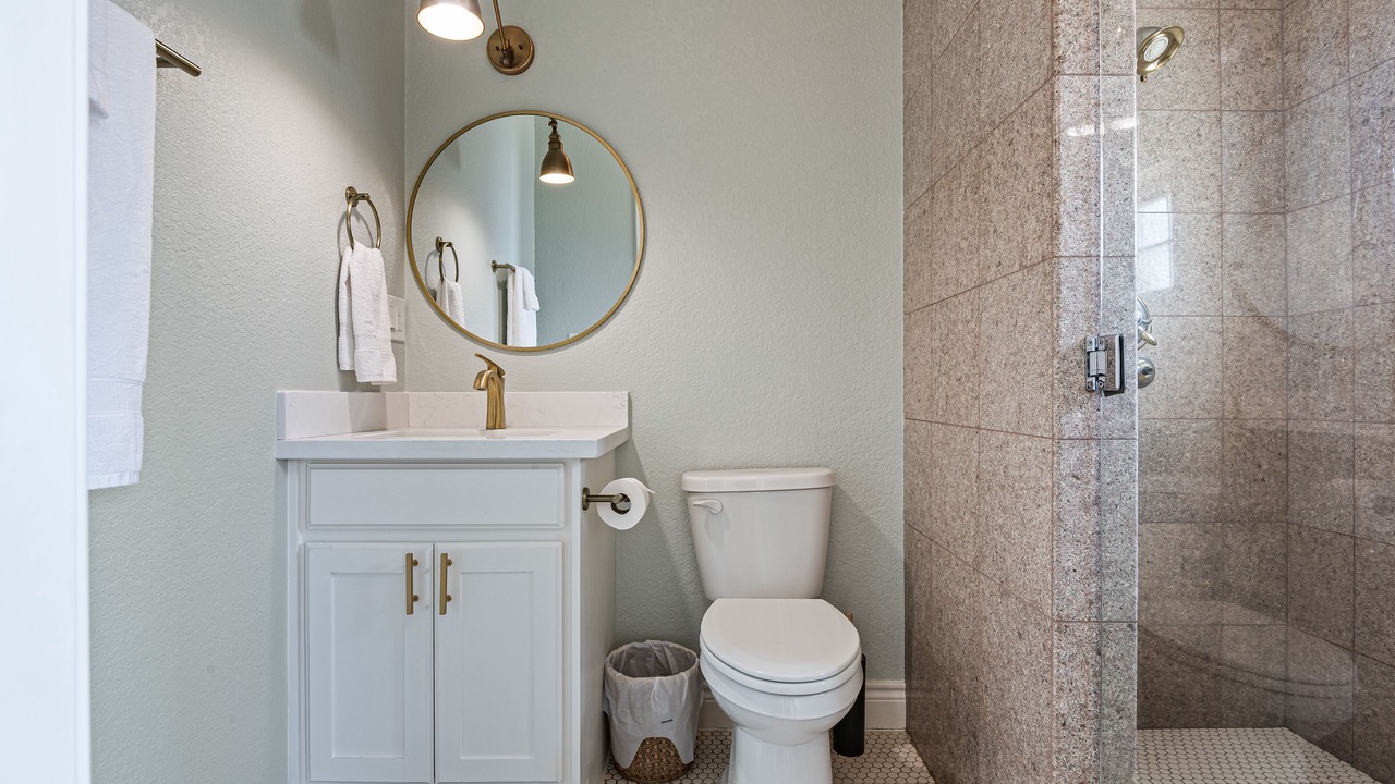 Photo of Bathroom in Crystal Beach