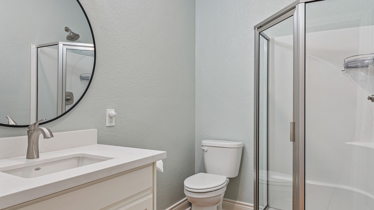 Photo of Bathroom in Crystal Beach
