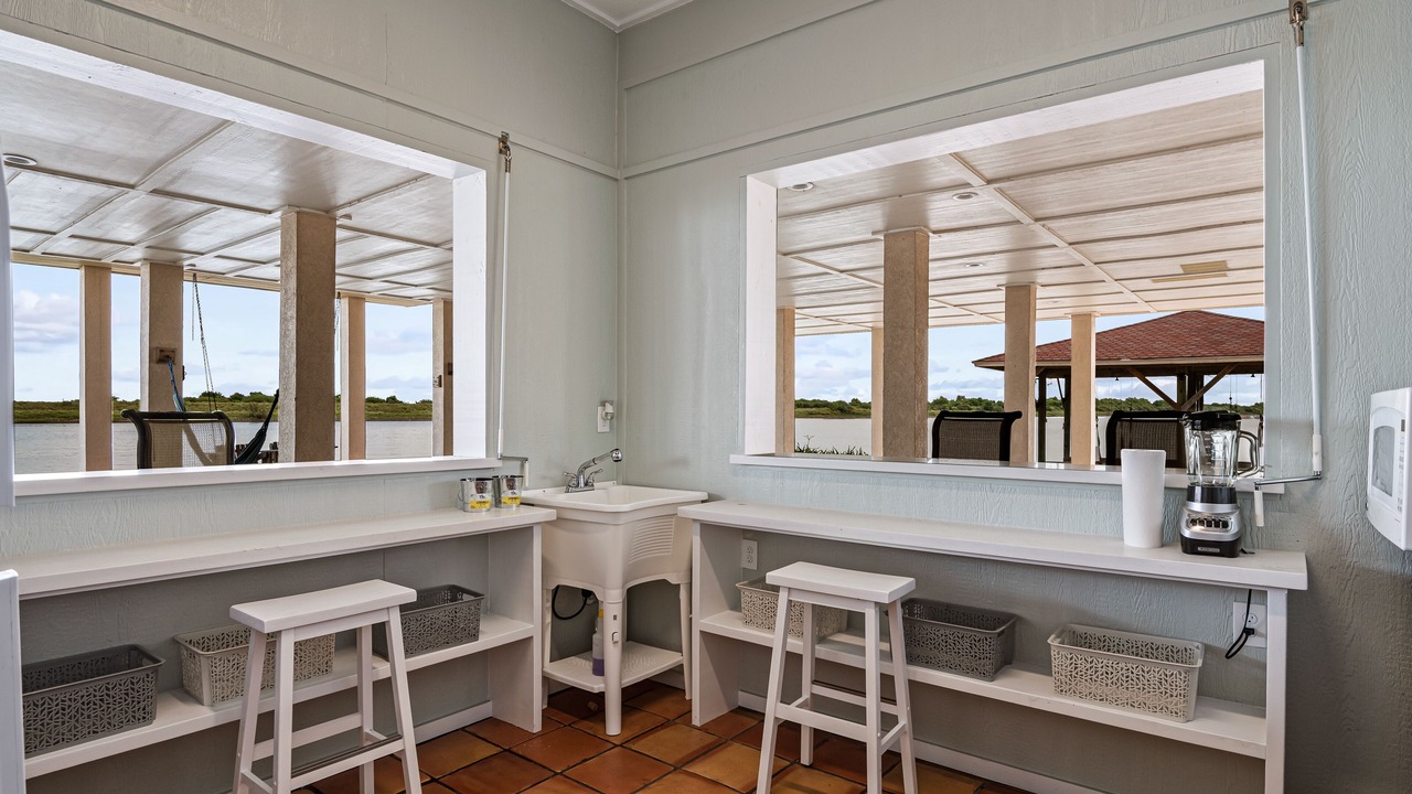 Photo of Kitchen in Crystal Beach