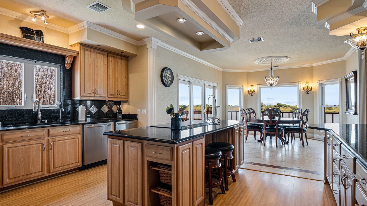 Photo of Kitchen in Crystal Beach