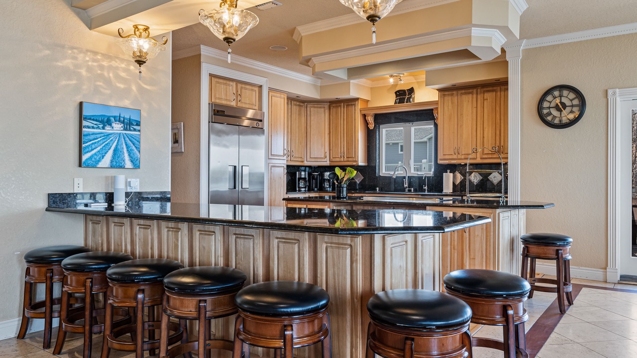 Photo of Kitchen in Crystal Beach
