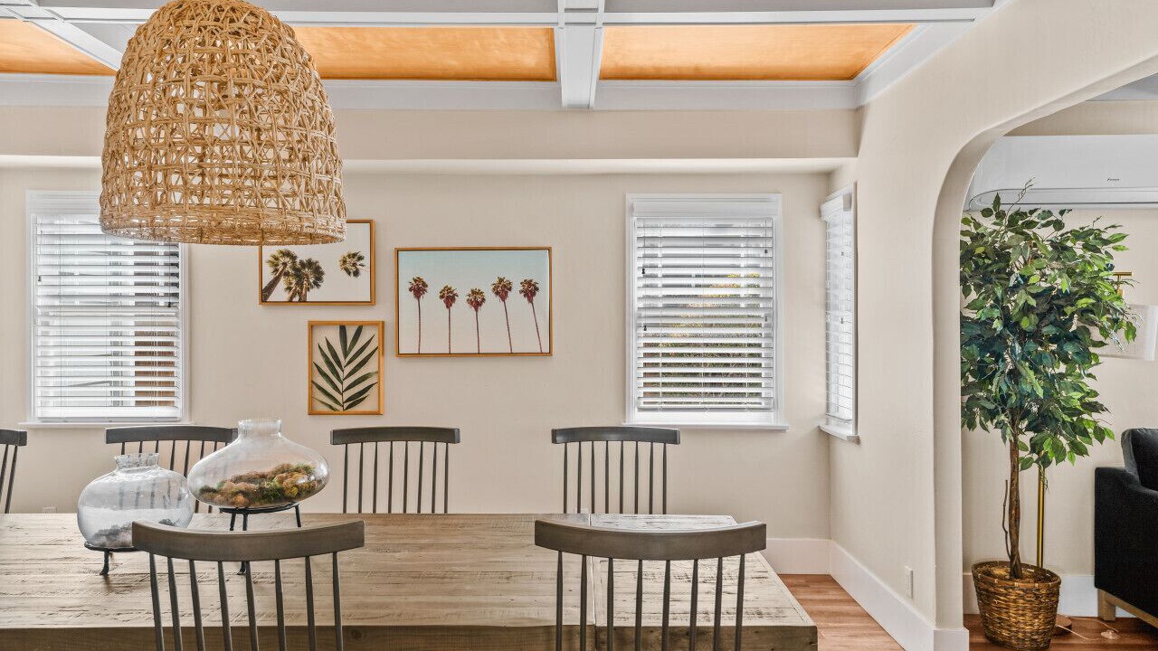 Photo of Bedroom in University Heights