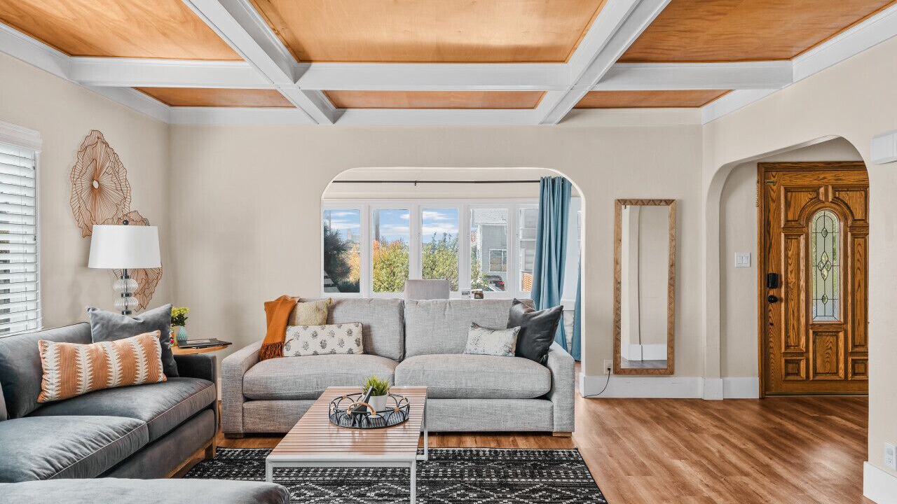 Photo of Bedroom in University Heights