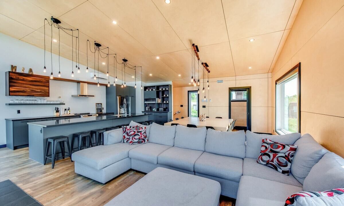 Photo of Livingroom in Saint Ferreol les Neiges