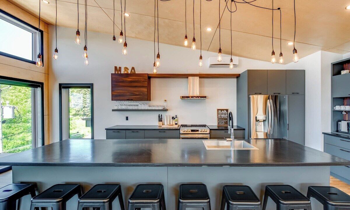 Photo of Kitchen in Saint Ferreol les Neiges