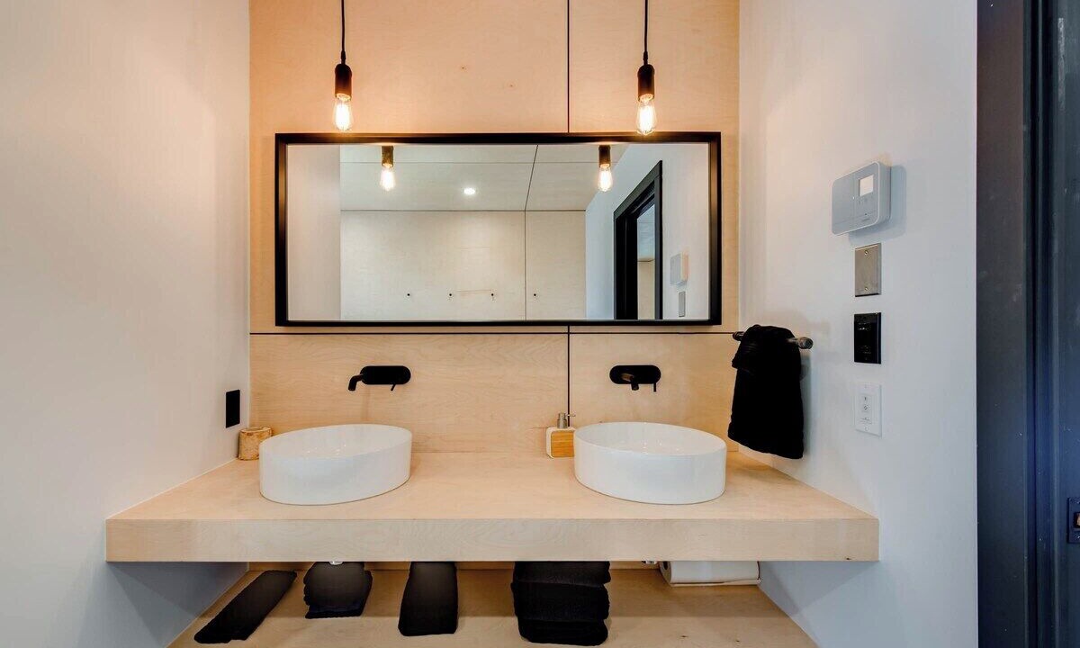 Photo of Bathroom in Saint Ferreol les Neiges
