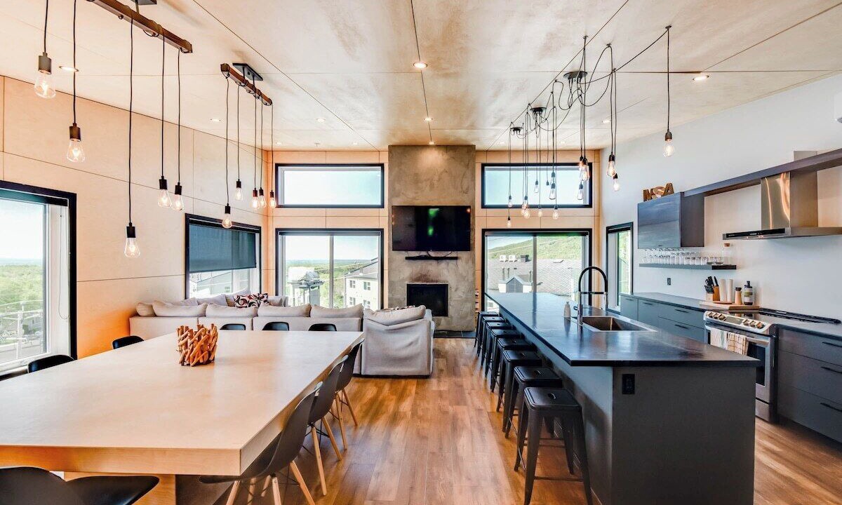 Photo of Kitchen in Saint Ferreol les Neiges