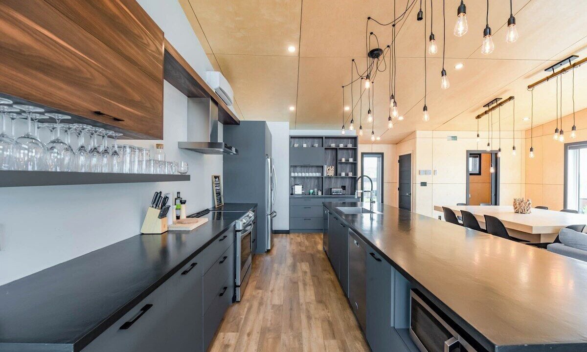 Photo of Kitchen in Saint Ferreol les Neiges