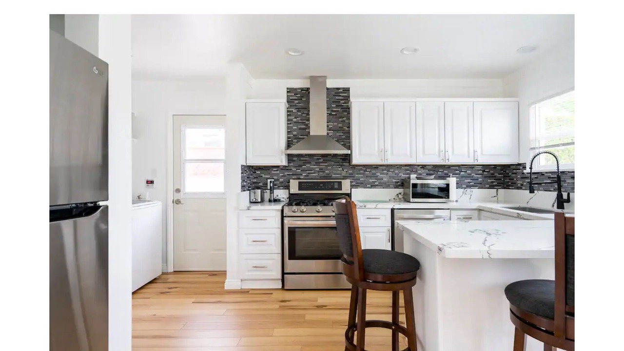 Photo of Kitchen in View Park-Windsor Hills
