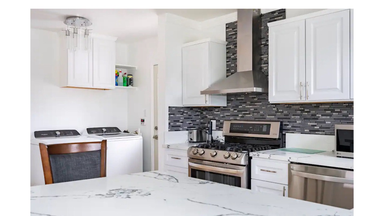 Photo of Kitchen in View Park-Windsor Hills