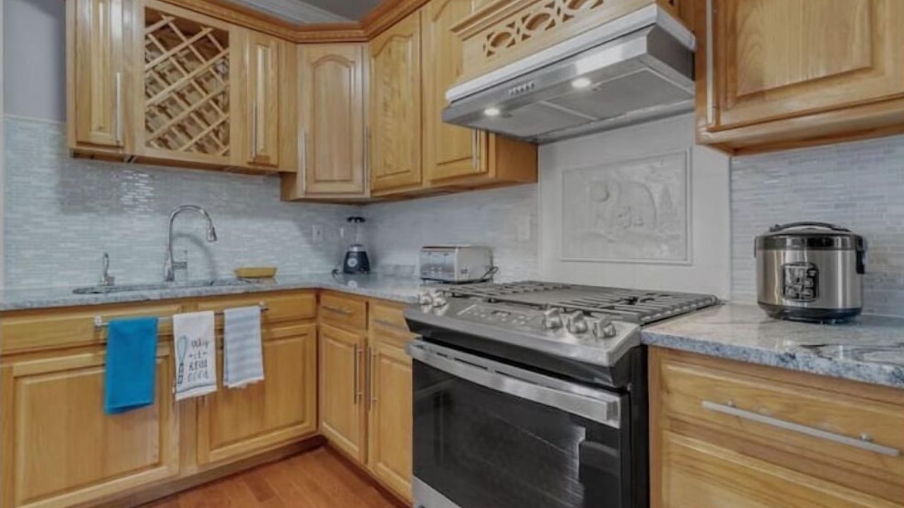 Photo of Kitchen in North Tonawanda