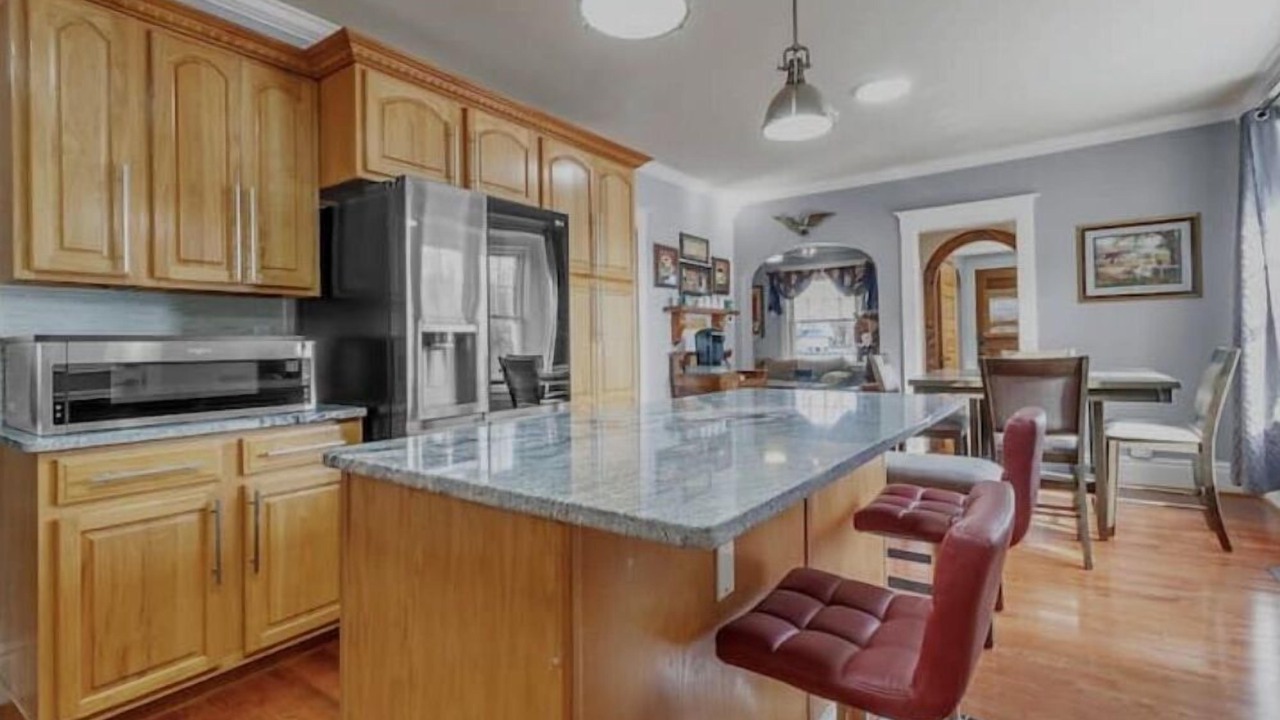 Photo of Kitchen in North Tonawanda