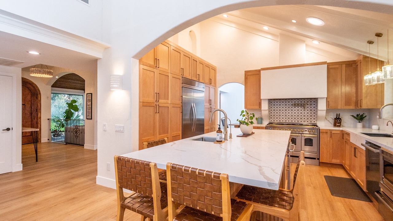 Photo of Kitchen in Lake Hodges