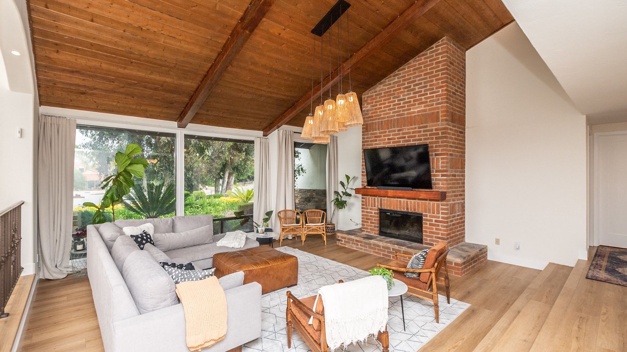 Photo of Livingroom in Lake Hodges