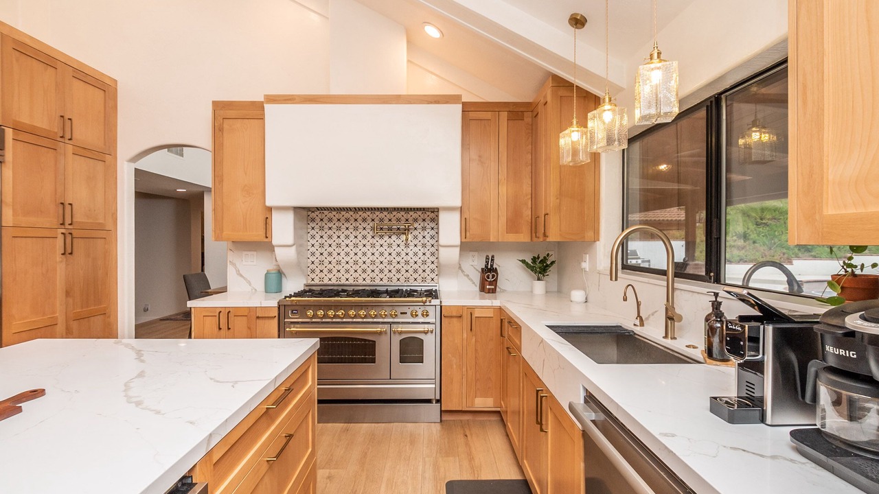 Photo of Kitchen in Lake Hodges