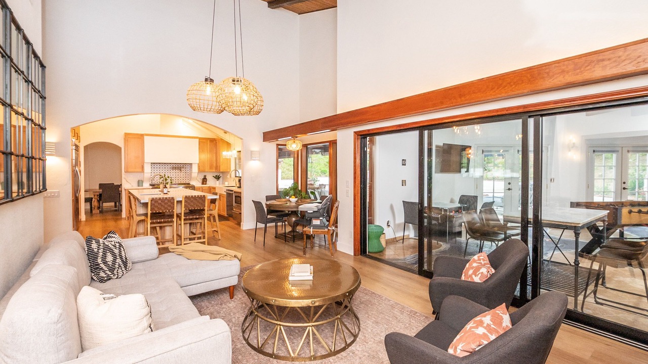 Photo of Livingroom in Lake Hodges