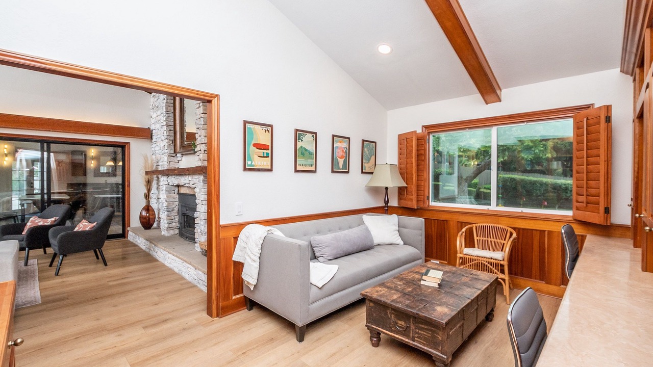 Photo of Livingroom in Lake Hodges