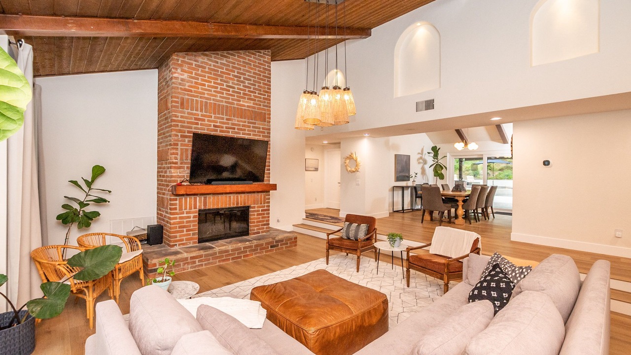 Photo of Livingroom in Lake Hodges