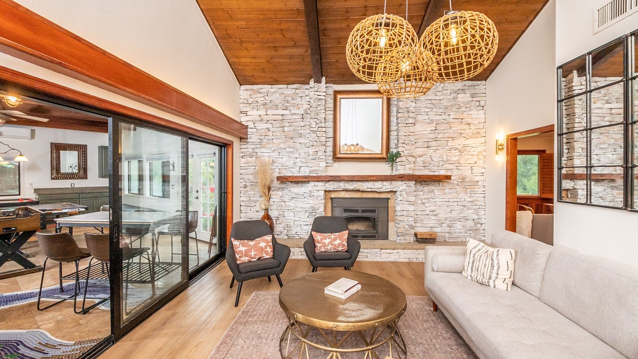 Photo of Livingroom in Lake Hodges