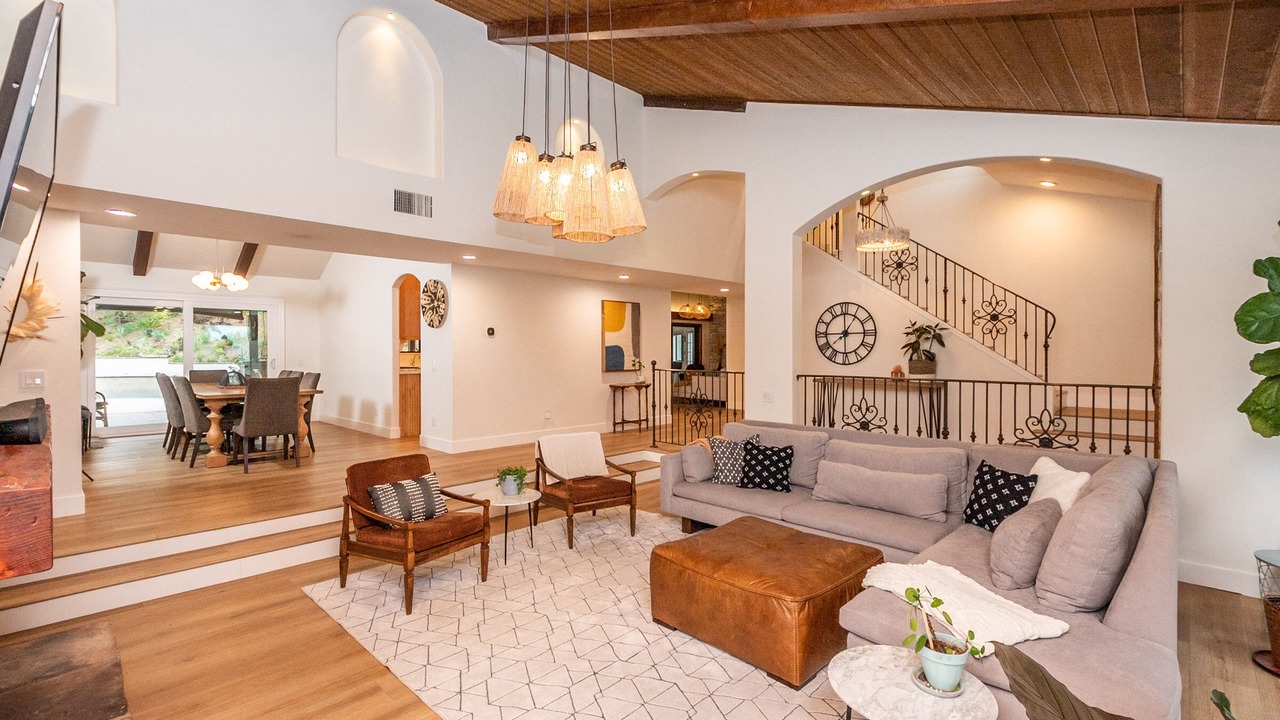 Photo of Livingroom in Lake Hodges