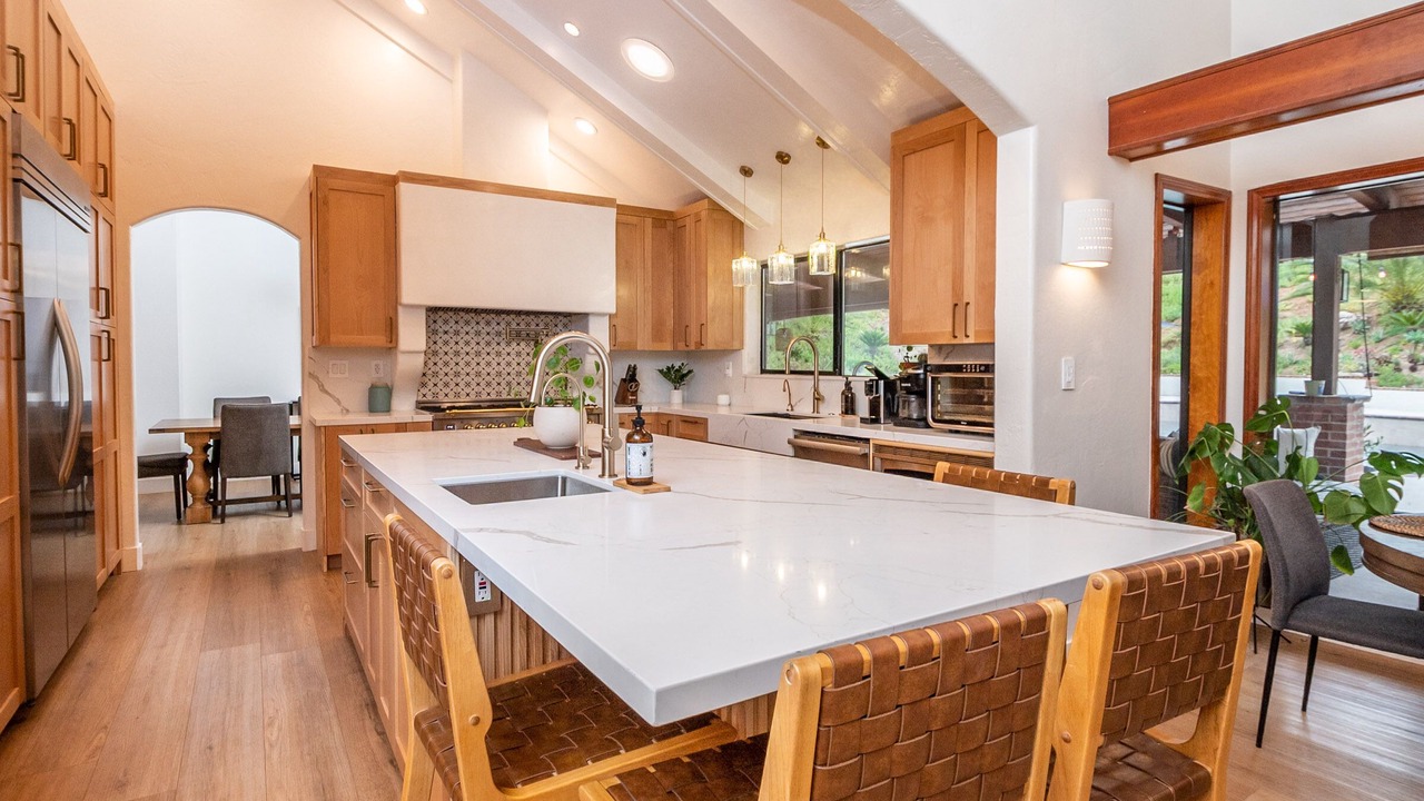 Photo of Kitchen in Lake Hodges