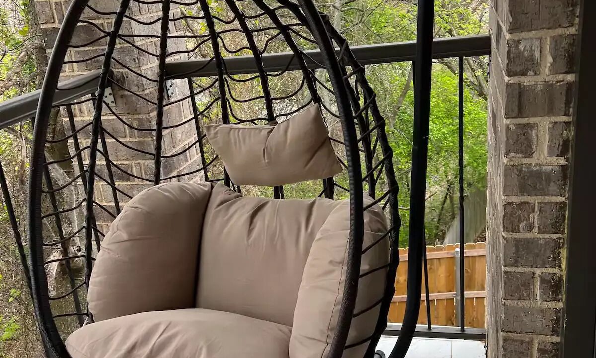 Photo of Patio Balcony in DeSoto
