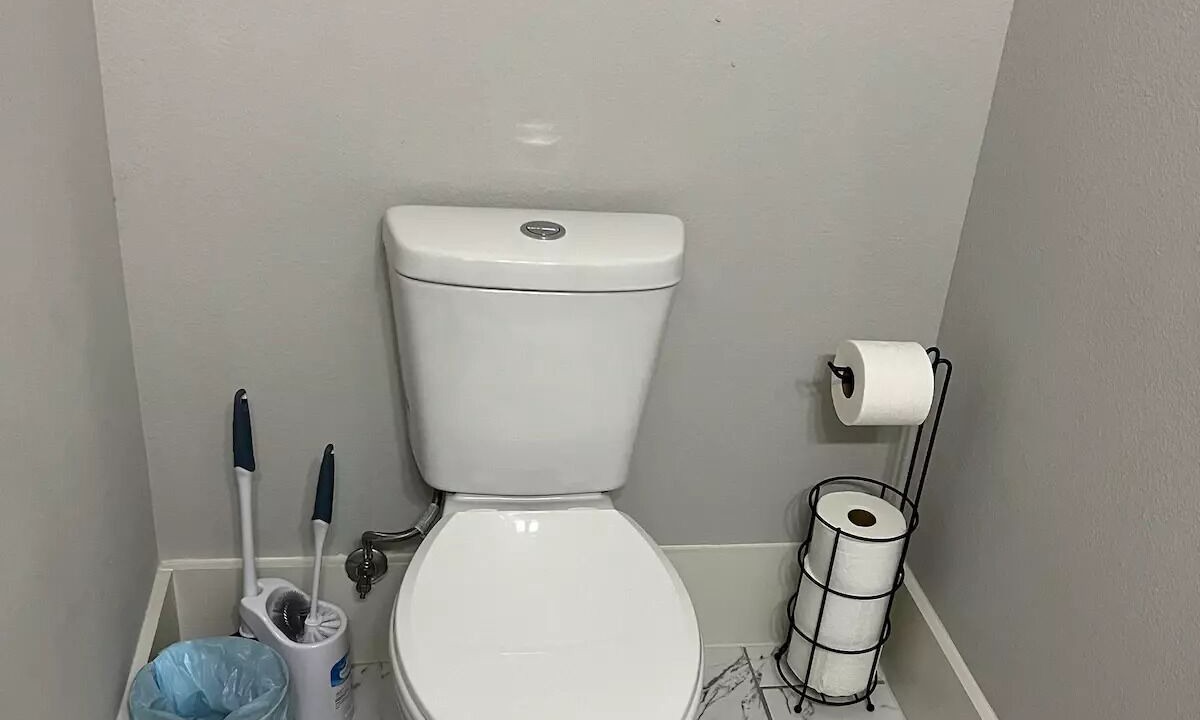 Photo of Bathroom in DeSoto