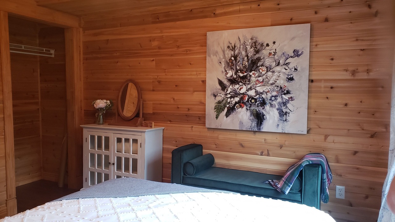 Photo of Bedroom in Colinet