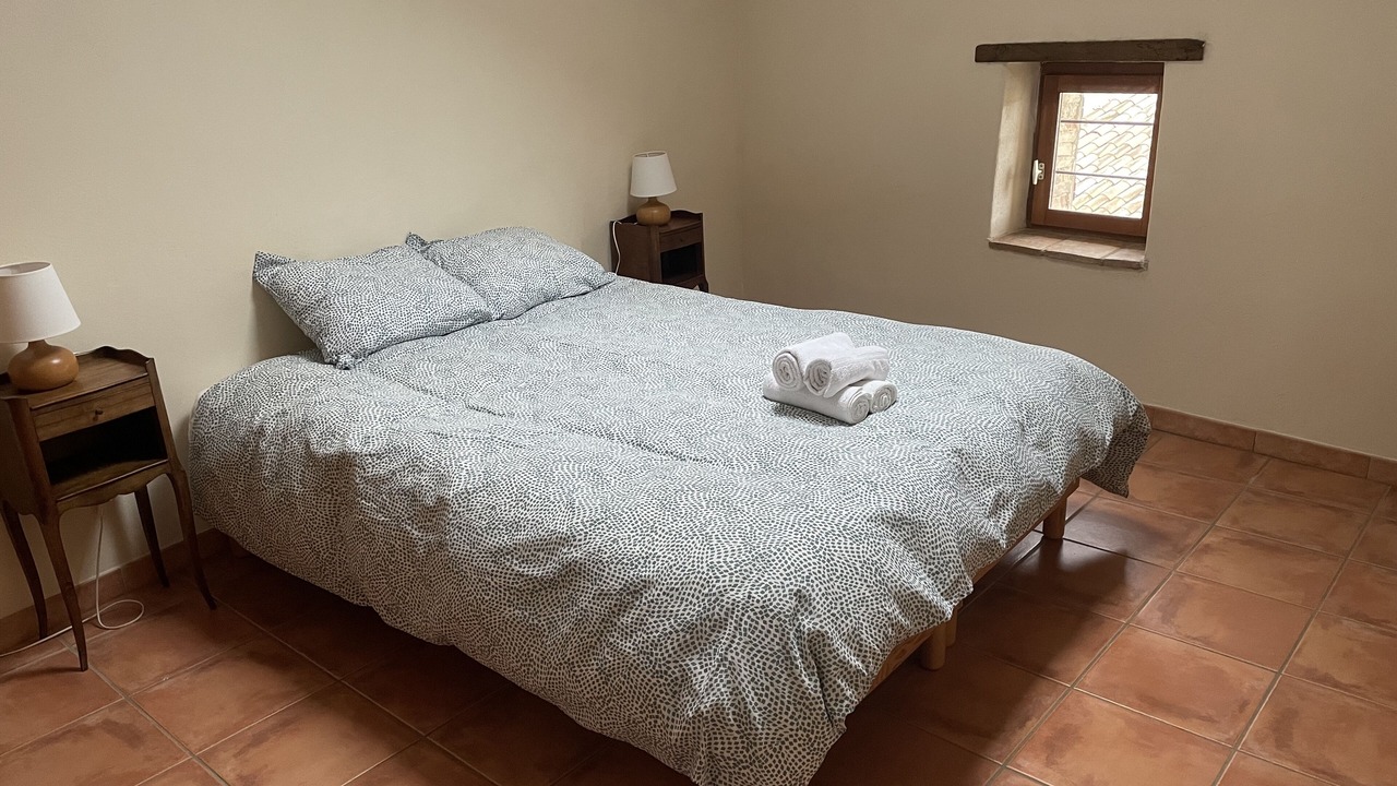 Photo of Bedroom in Saint-Andre-de-Roquepertuis