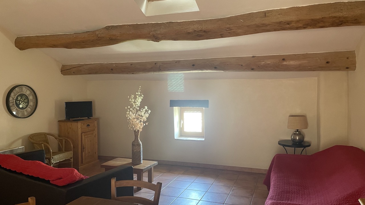 Photo of Livingroom in Saint-Andre-de-Roquepertuis
