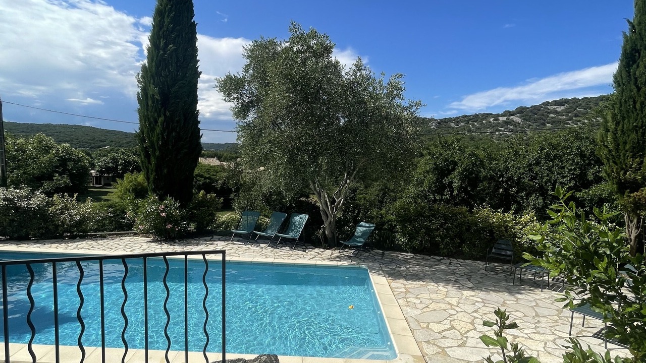Photo of Outdoor in Saint-Andre-de-Roquepertuis