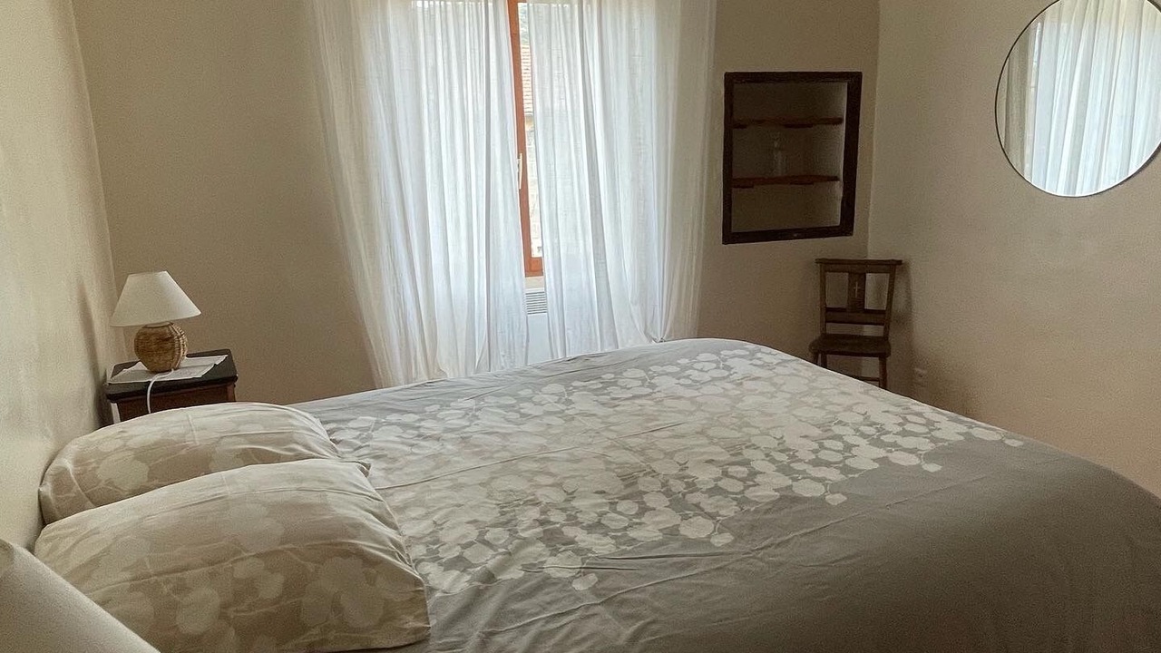 Photo of Bedroom in Saint-Andre-de-Roquepertuis