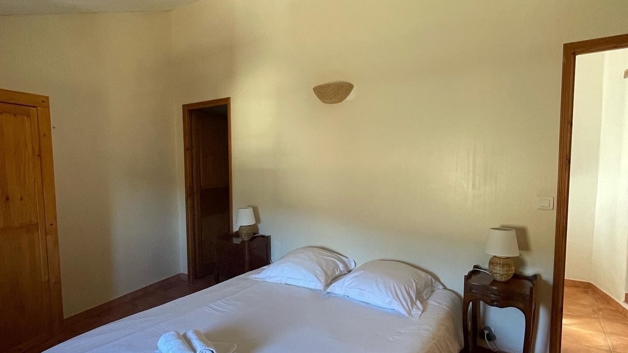 Photo of Bedroom in Saint-Andre-de-Roquepertuis