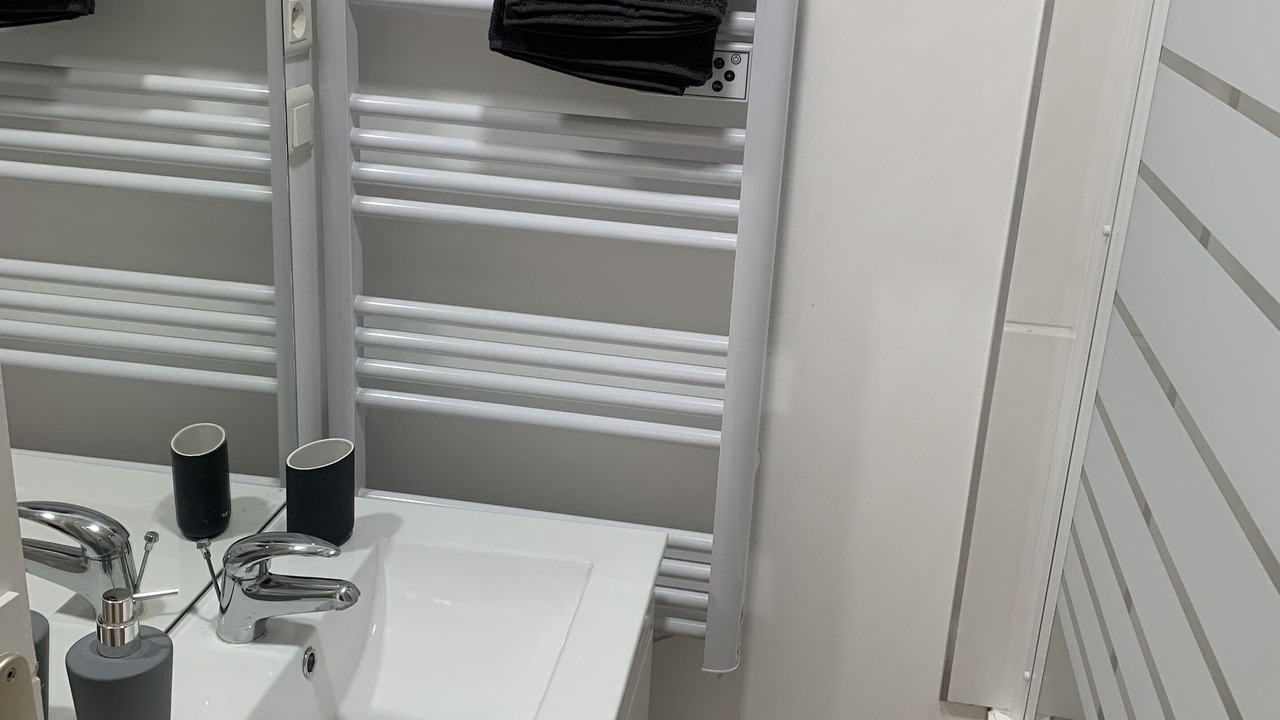 Photo of Bathroom in Orgelet