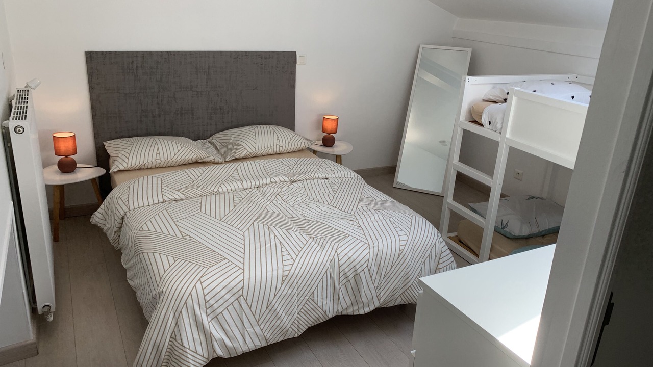 Photo of Bedroom in Orgelet