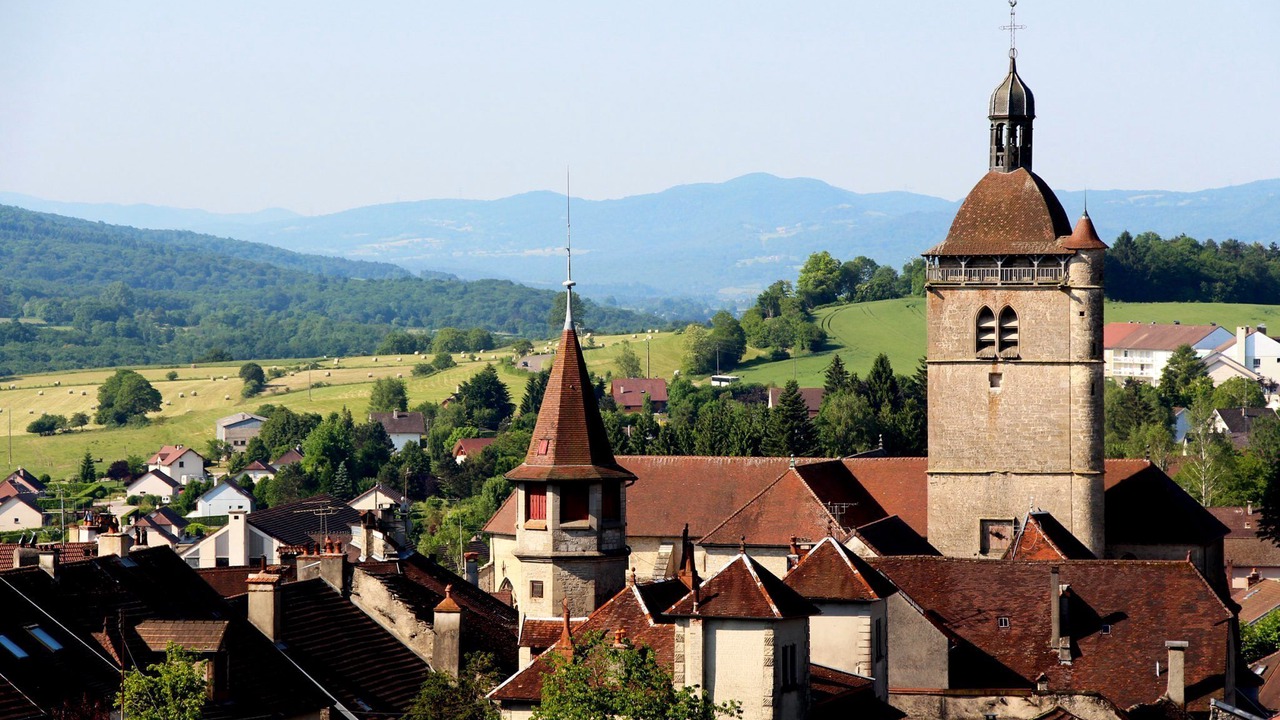 Photo of Outdoor in Orgelet